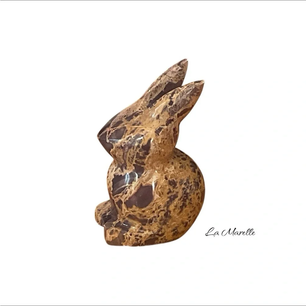Stone Easter Bunny - Threshold designed with Studio McGee